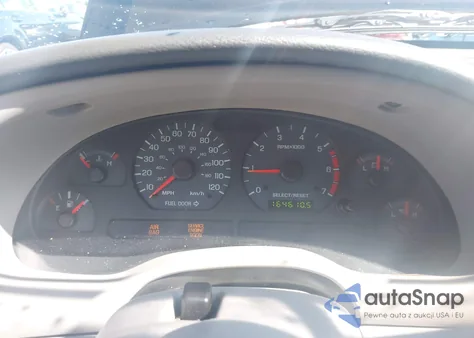 2004 Ford Mustang z USA, uszkodzony, nr VIN 1FAFP40654F229283